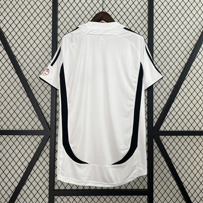 Germany 2006 Home