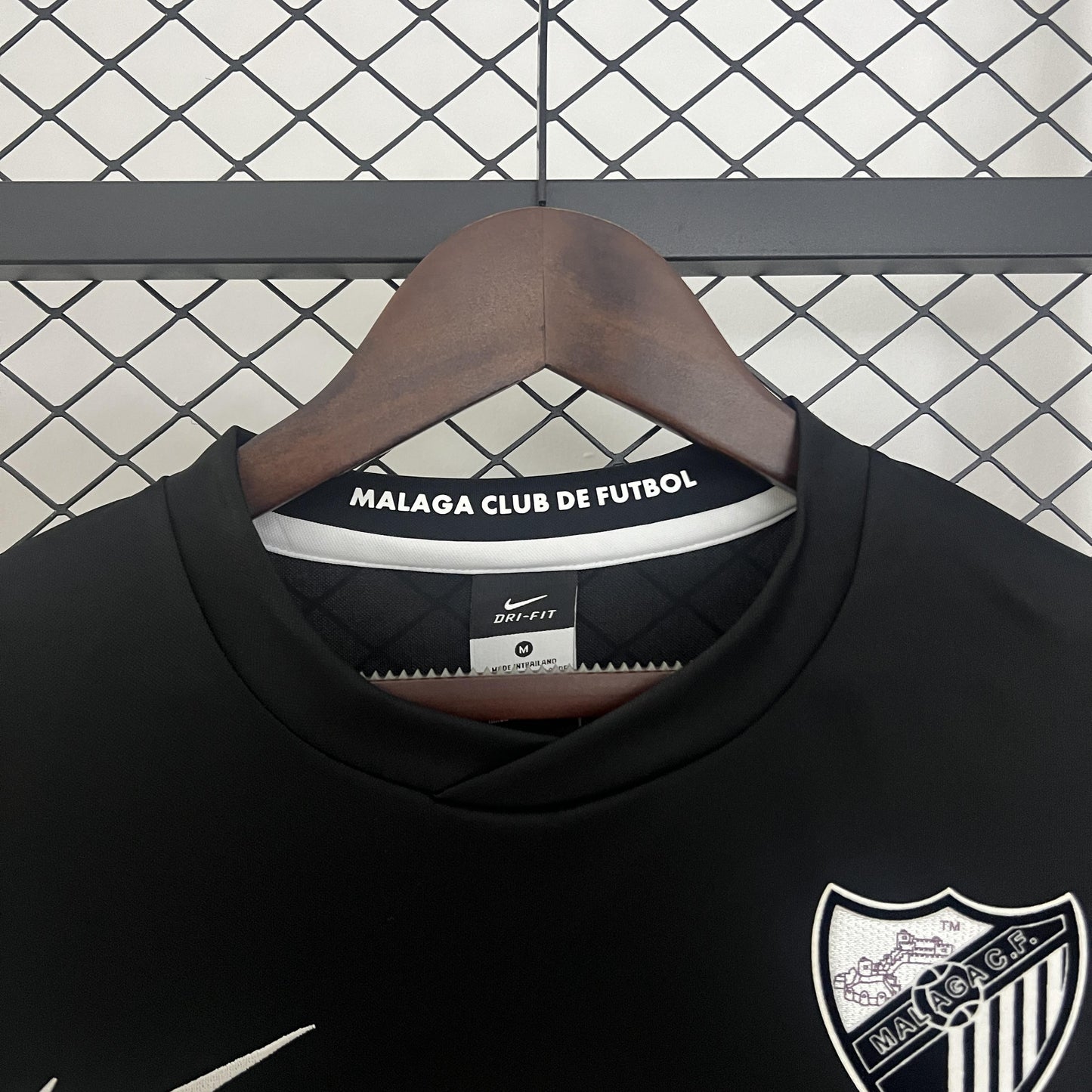 Malaga 2013 Away
