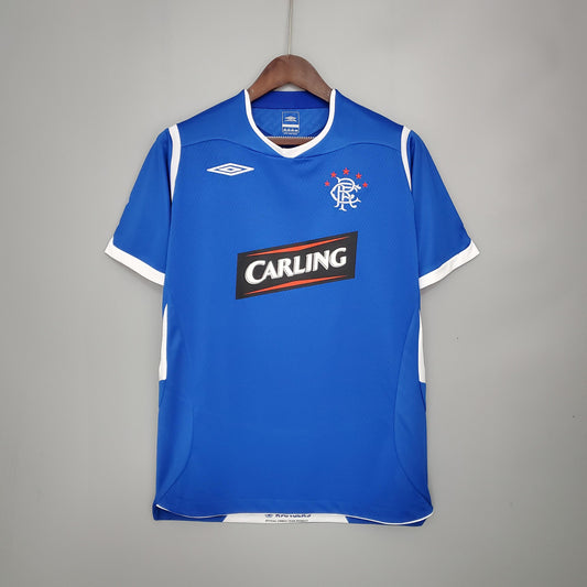 Rangers 2008-09 Home