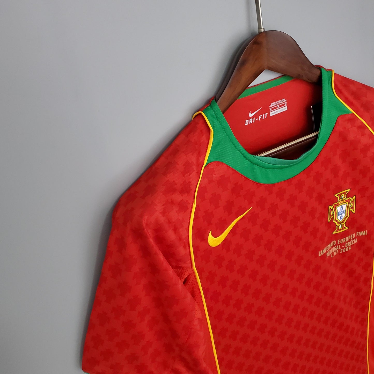 Portugal 2004 Home Euro