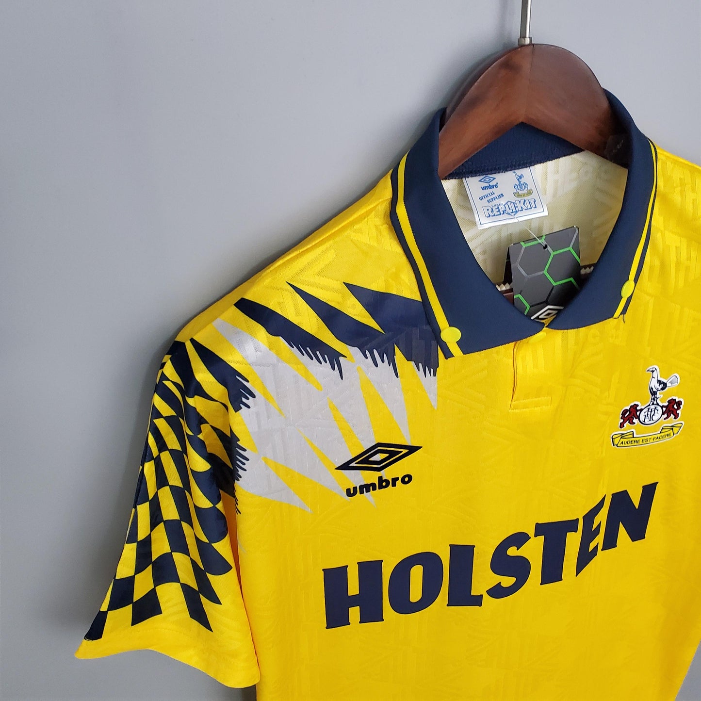 Tottenham 1992-94 Away