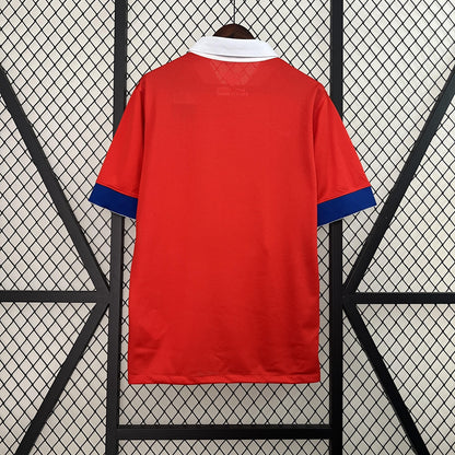 Chile 2015-16 Home