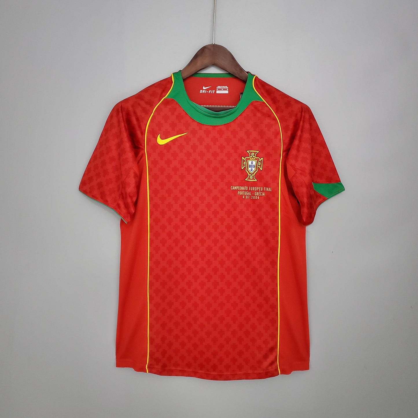 Portugal 2004 Home Euro
