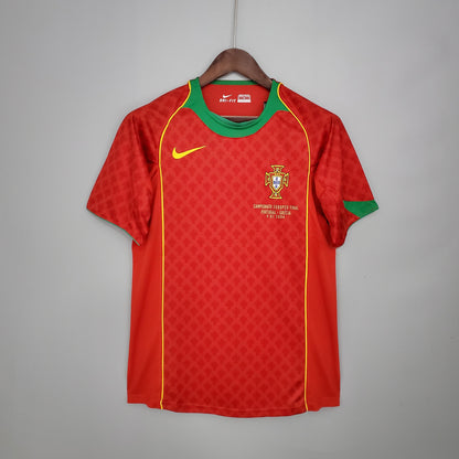Portugal 2004 Home Euro