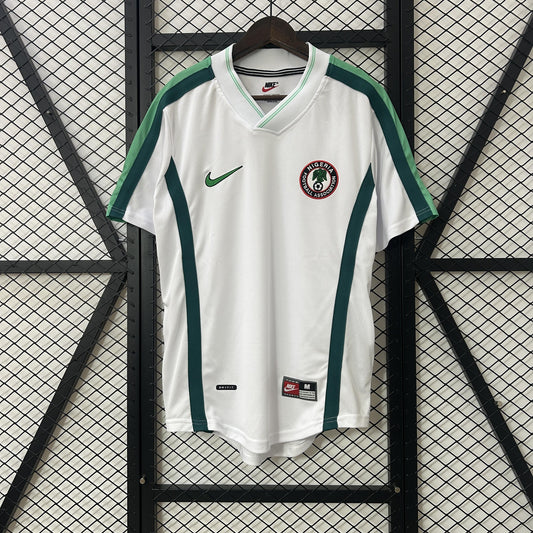 Nigeria 1998 Away