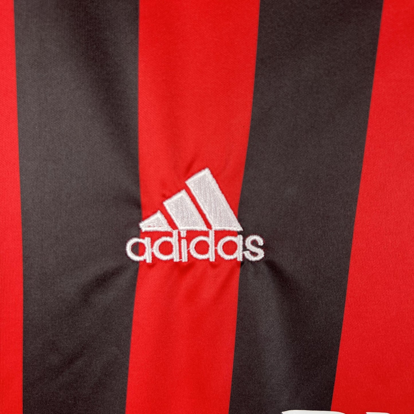 AC Milan 2017-18 Home Jersey