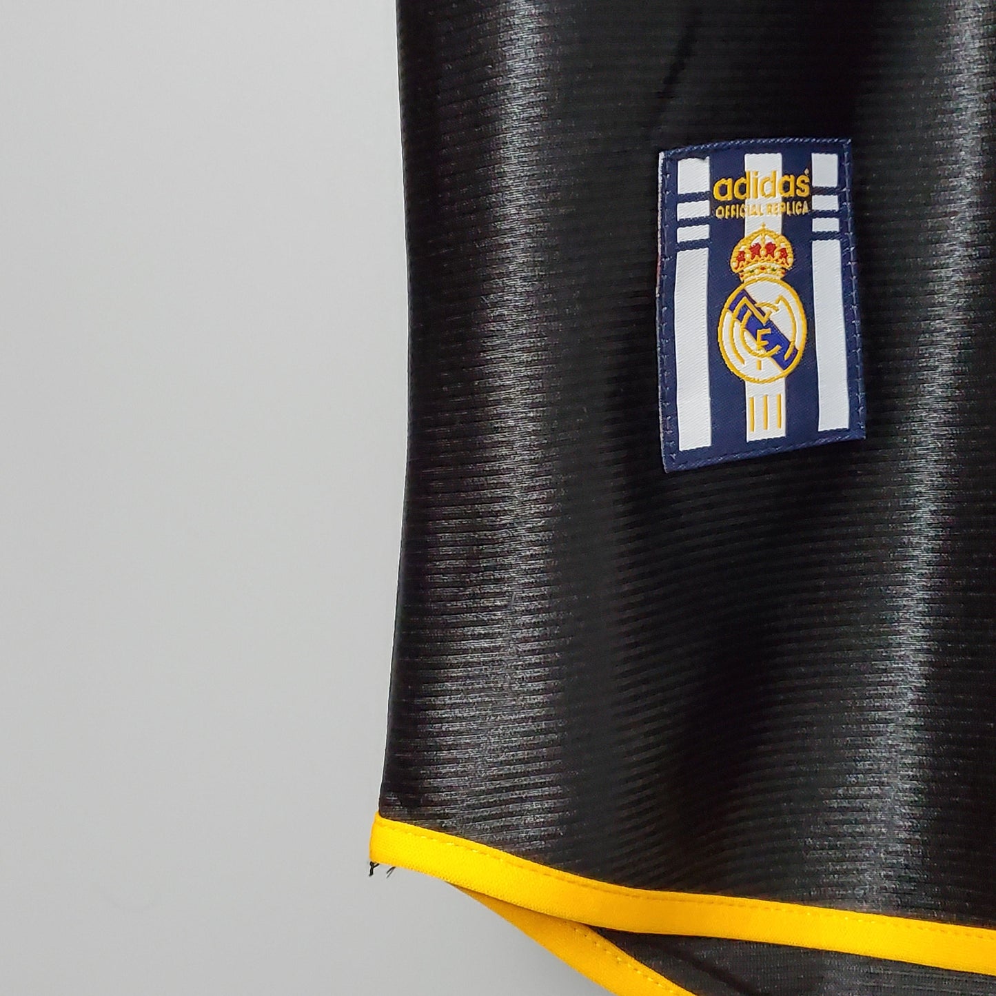 Real Madrid 1998-99 Away