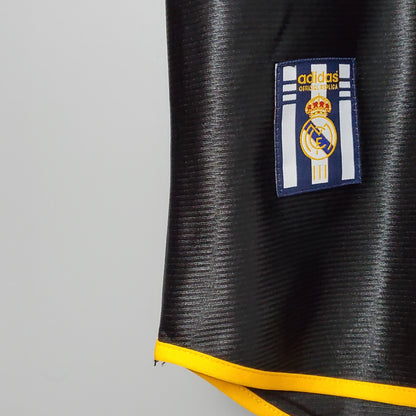 Real Madrid 1998-99 Away