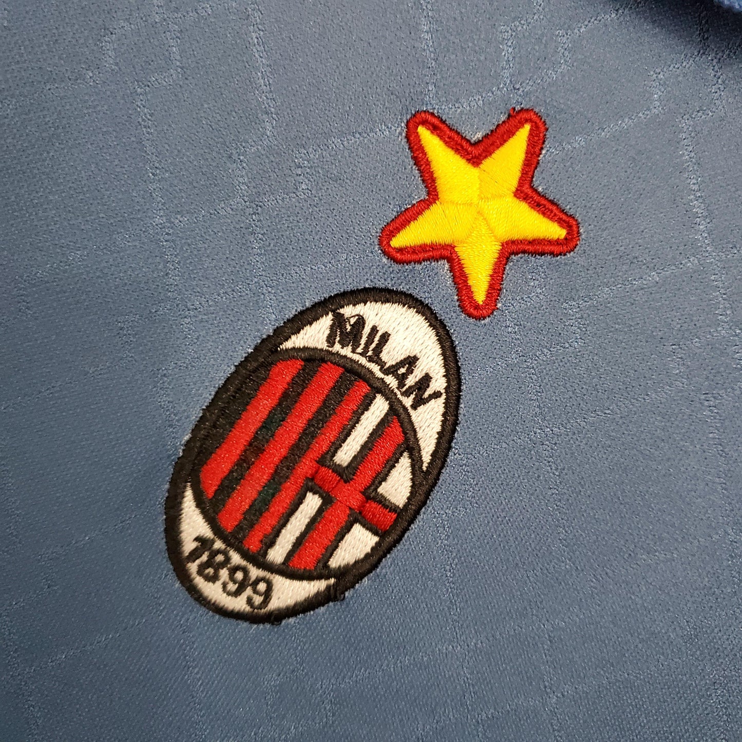 AC Milan 1995-96 Third Jersey