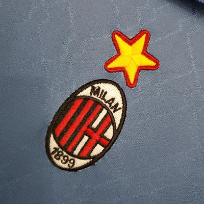 AC Milan 1995-96 Third Jersey