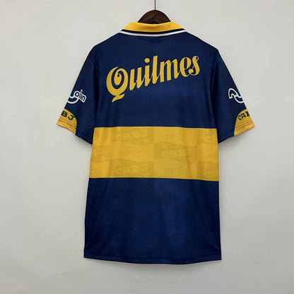Boca Juniors 1995-96 Home