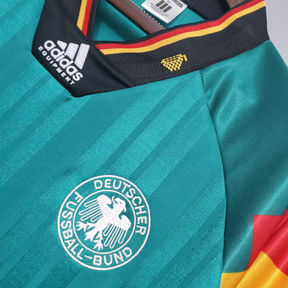 Germany 1992 Away