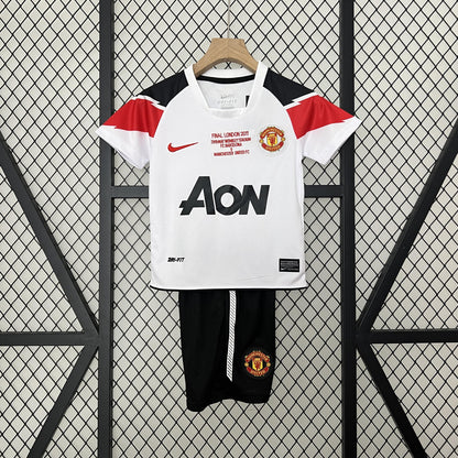 Manchester United 2010-11 Away -KIDS