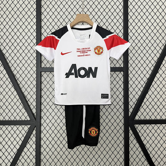 Manchester United 2010-11 Away -KIDS
