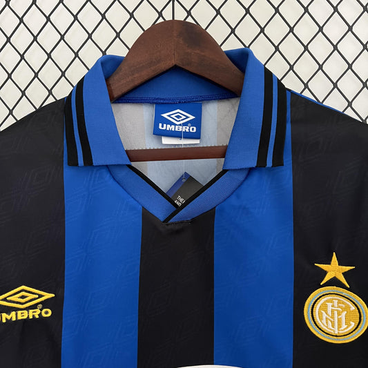 Inter Milan 1995-96 Home