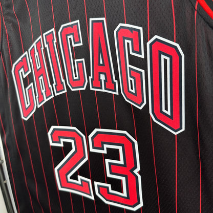Chicago Bulls 2025-26 Jersey