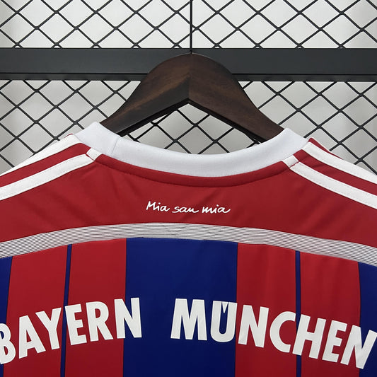 Bayern Munich 2014-15 Home