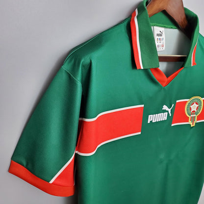 Morocco 1998 Home