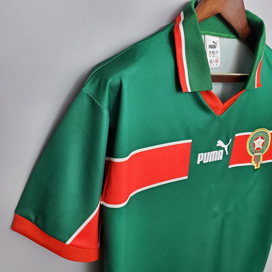 Morocco 1998 Home