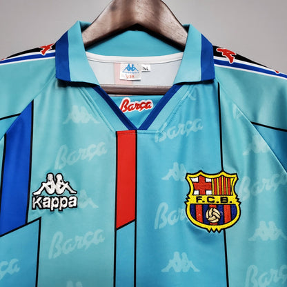 Barcelona 1996-97 Away