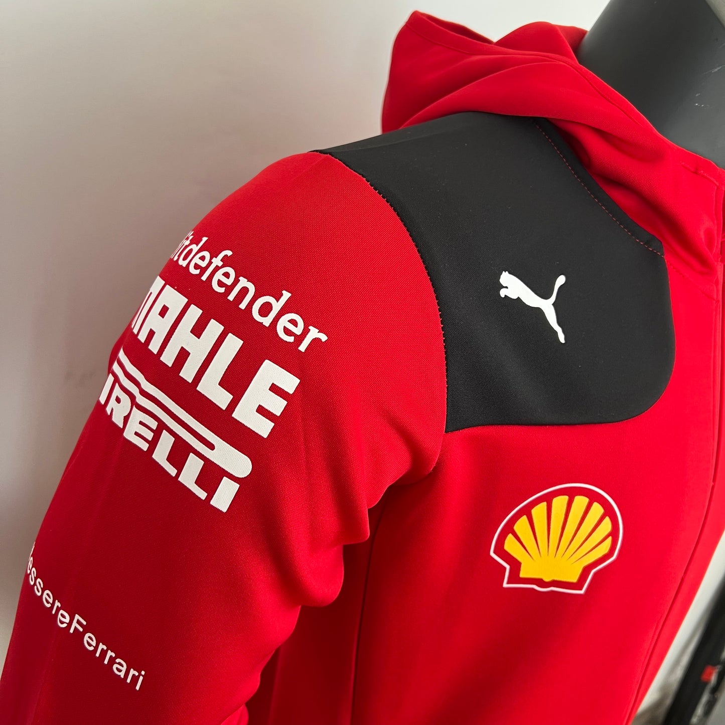 Ferrari F1 2024 Hoodie