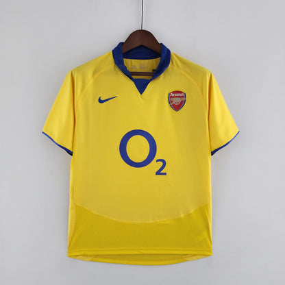 Arsenal 2003-05 Away