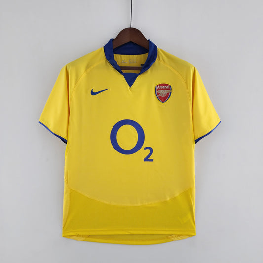 Arsenal 2003-05 Away