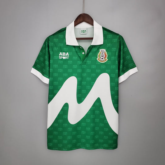 Mexico 1995 Home