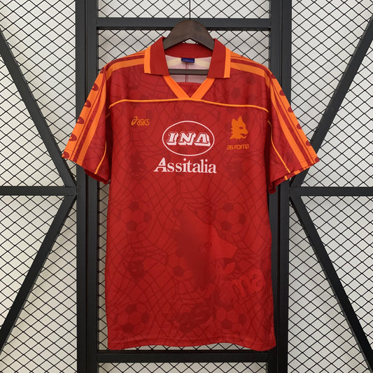 Roma 1995-96 Home