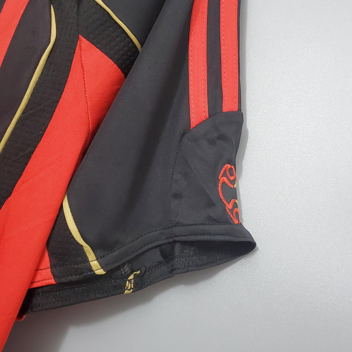 AC Milan 2006-07 Home Jersey