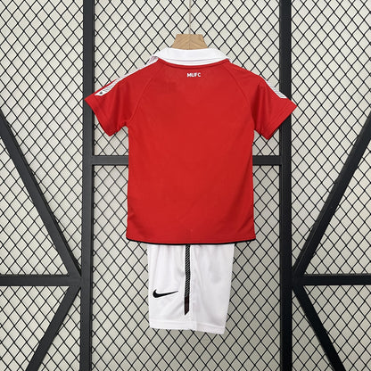Manchester United 2010-11 Home -KIDS