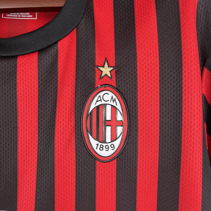 AC Milan 2019-20  Home Jersey