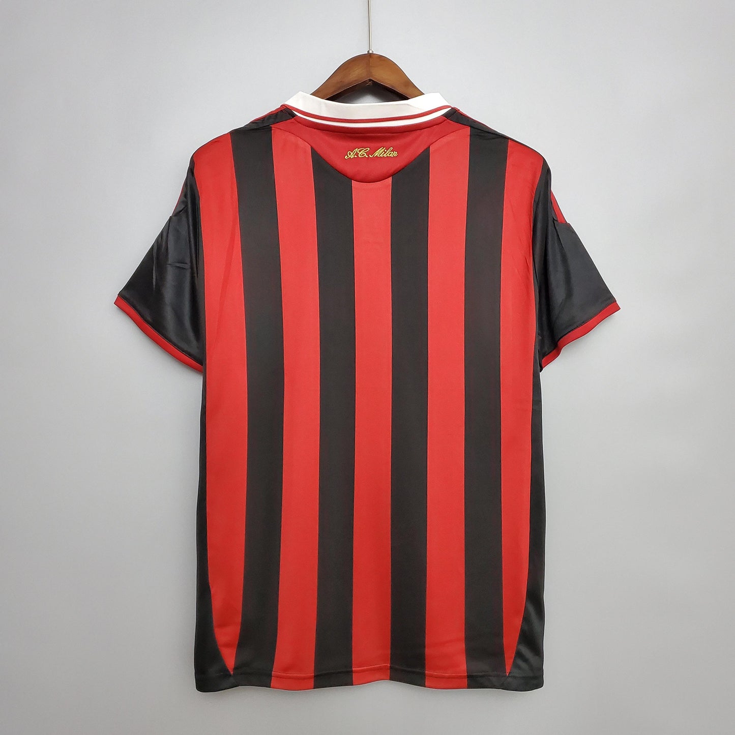 AC Milan 2009-10 Home Jersey