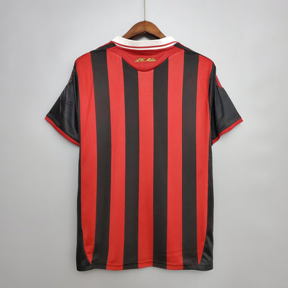 AC Milan 2009-10 Home Jersey