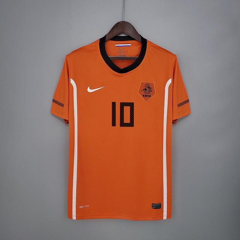 Netherland 2010 Home