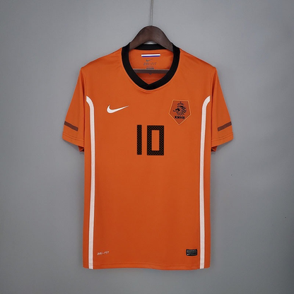 Netherland 2010 Home