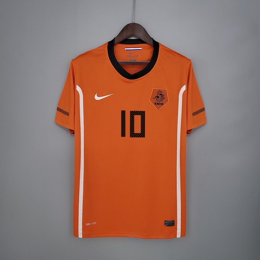 Netherland 2010 Home