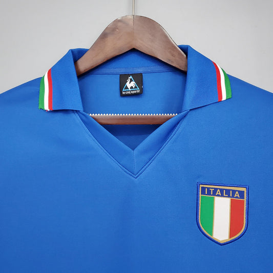 Italy 1982 Home