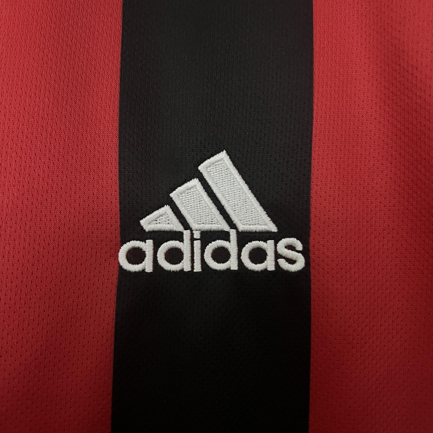AC Milan 2003-04 Home Jersey