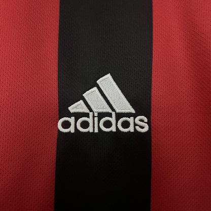 AC Milan 2003-04 Home Jersey