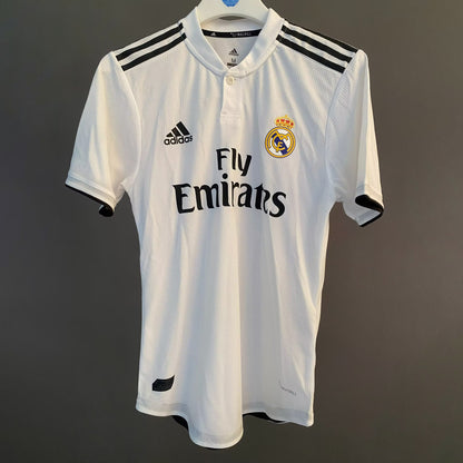 Real Madrid 2018-19 Home
