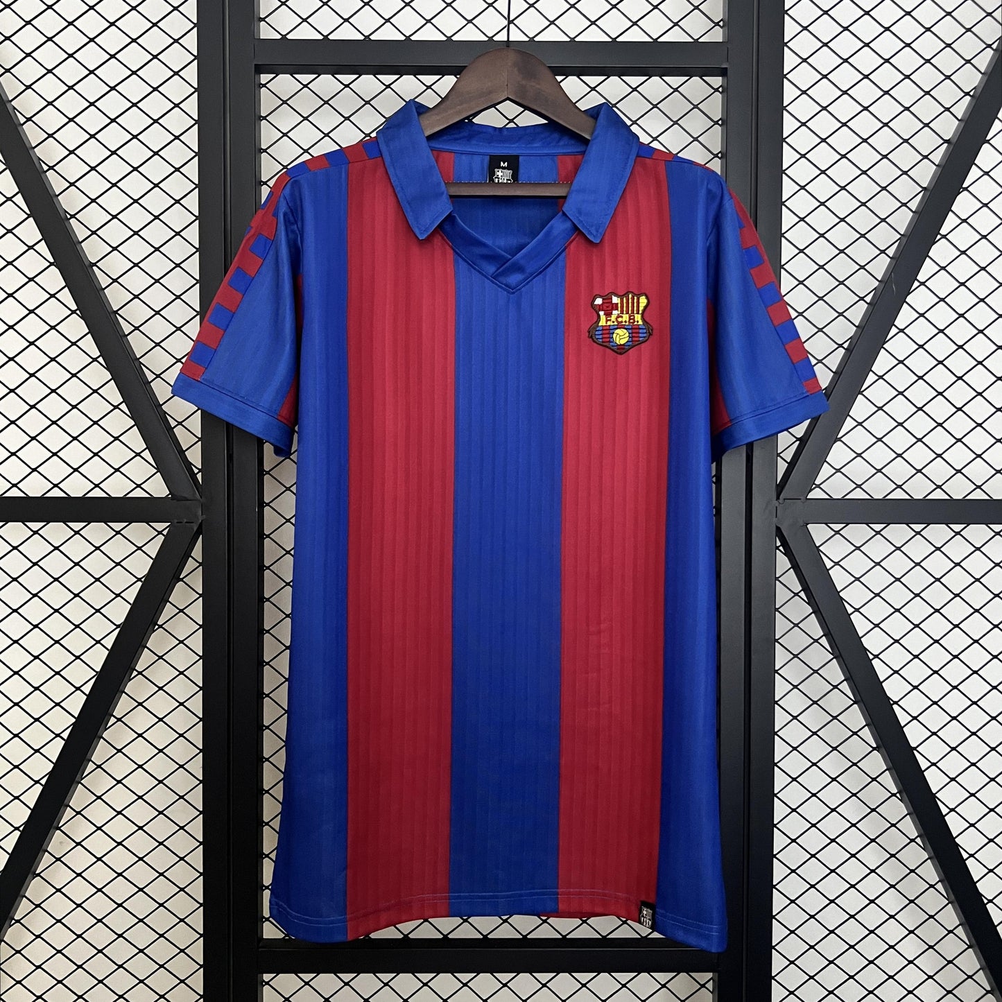 Barcelona 1991-92 Home