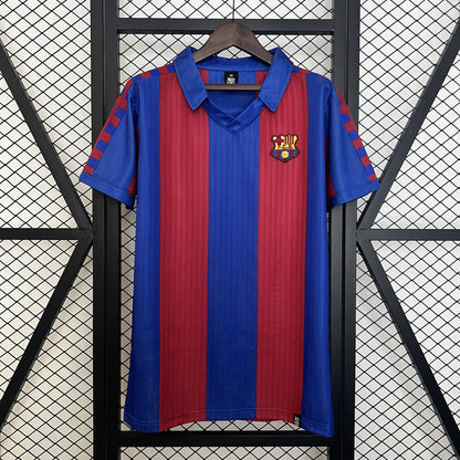 Barcelona 1991-92 Home