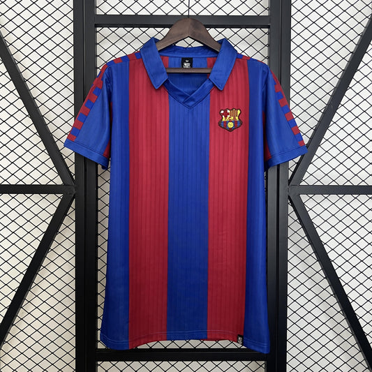 Barcelona 1991-92 Home