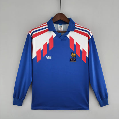 France 1988 Home