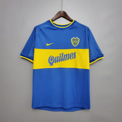 Boca Juniors 1999-00 Home