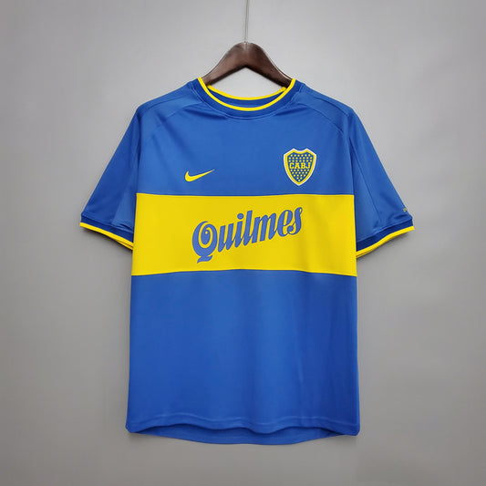 Boca Juniors 1999-00 Home