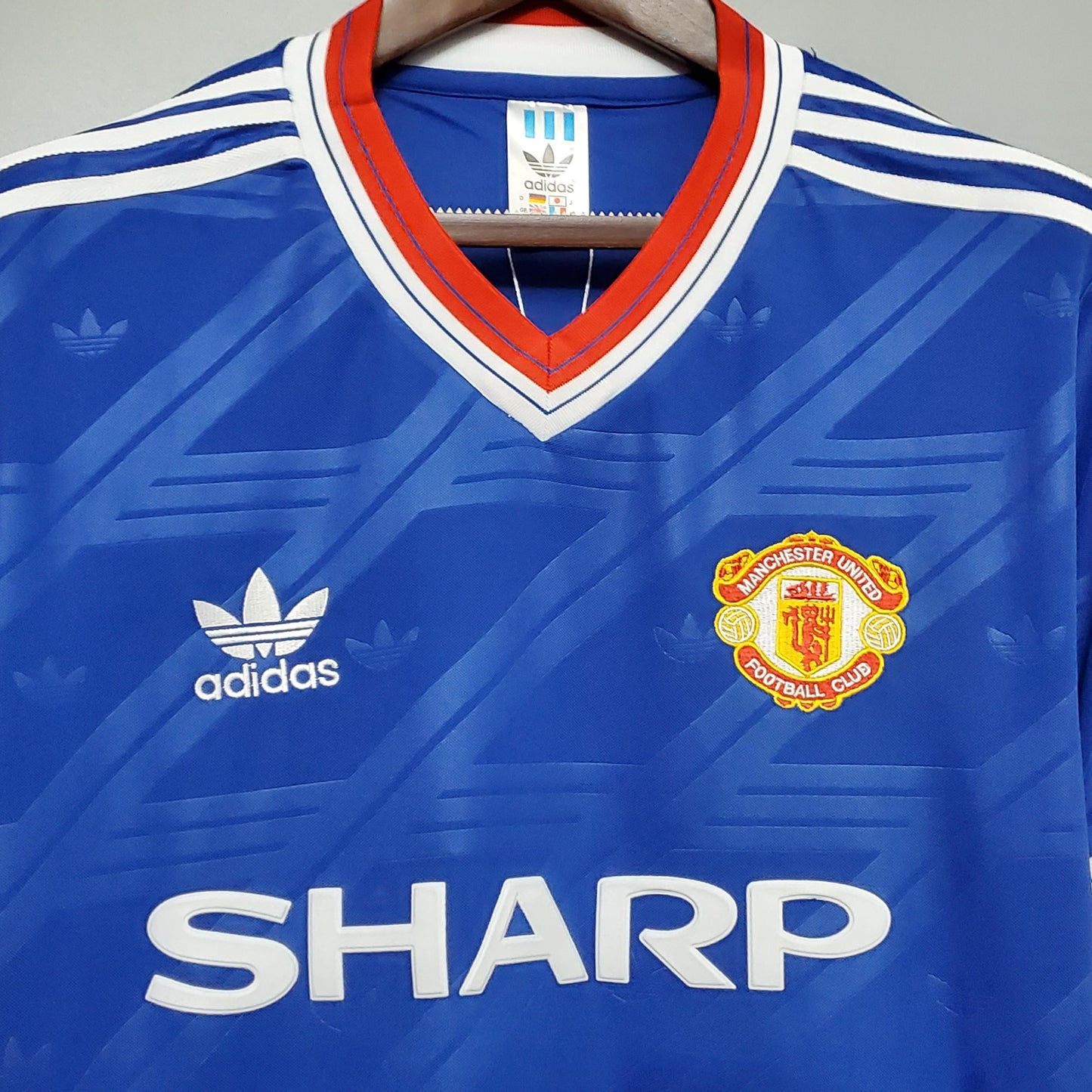 Manchester United 1986-88 Third