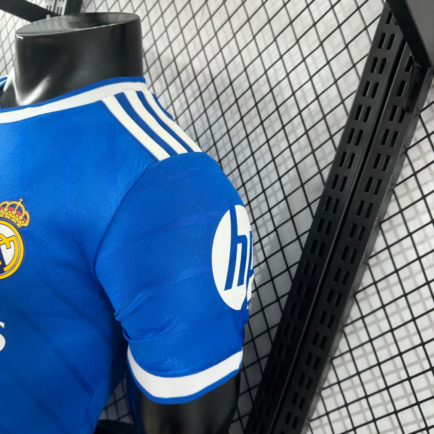 Real Madrid 2025-26 Third (Player Version)