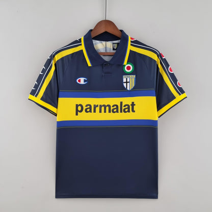 Parma 1999-00 Away